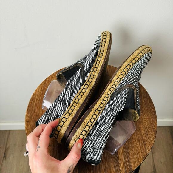 BOSS ORANGE Anthem Slon ms Espadrilles Men’s Size 12 - Picture 6 of 11